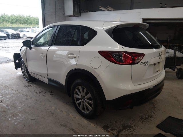 Mazda Cx Touring