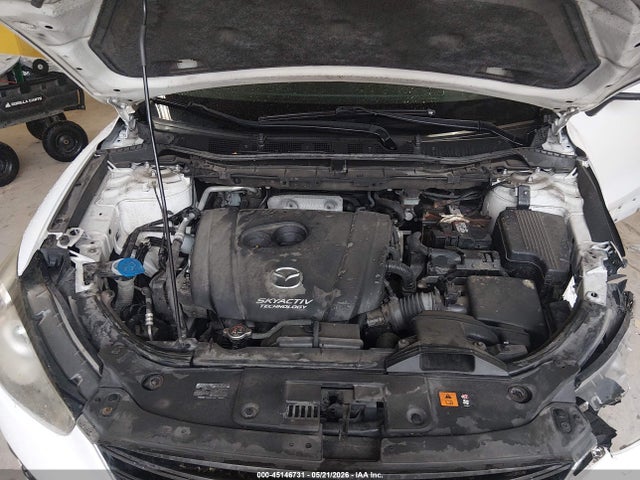 Mazda Cx Touring