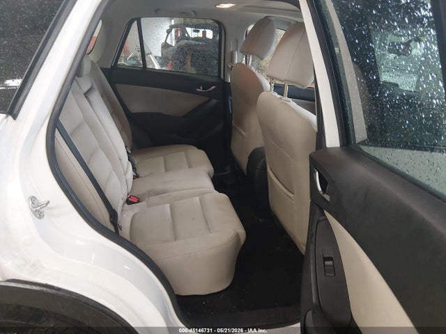 Mazda Cx Touring