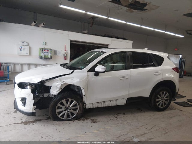 Mazda Cx Touring