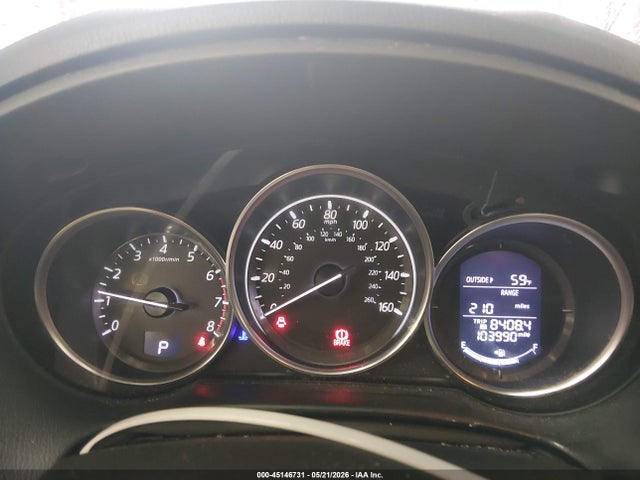 Mazda Cx Touring