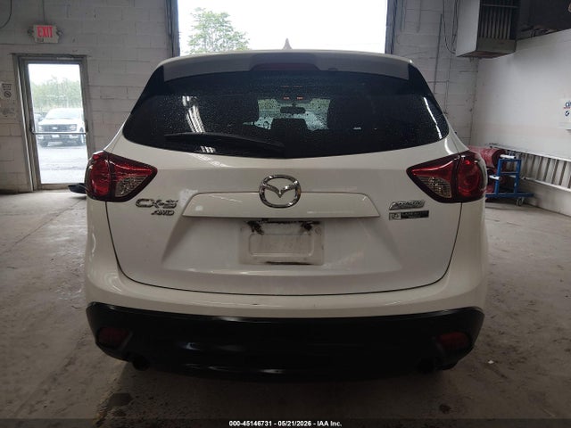 Mazda Cx Touring