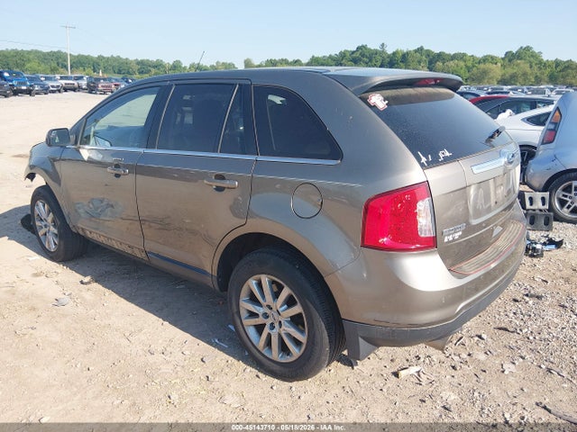 Ford Edge Limited