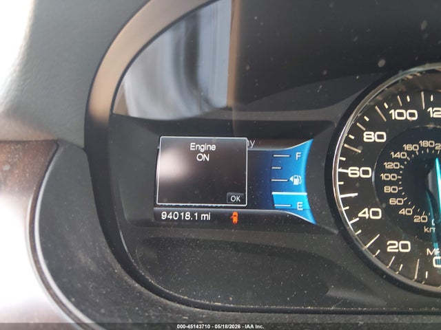 Ford Edge Limited