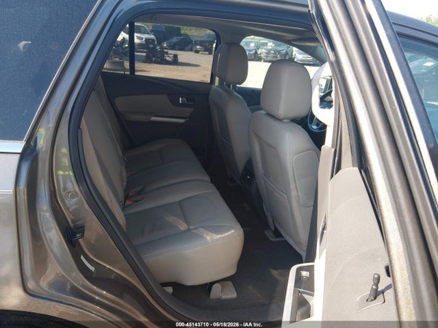 Ford Edge Limited