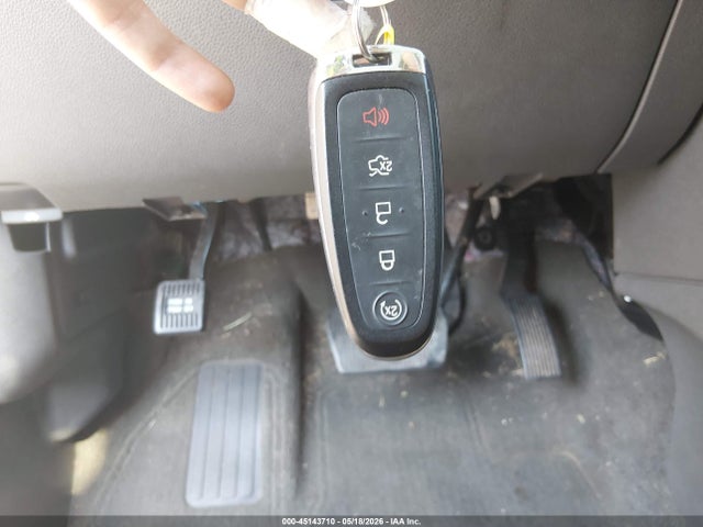 Ford Edge Limited
