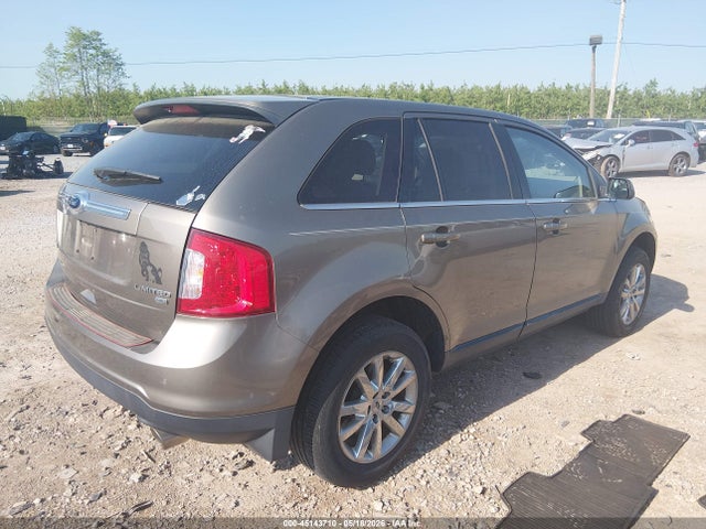 Ford Edge Limited