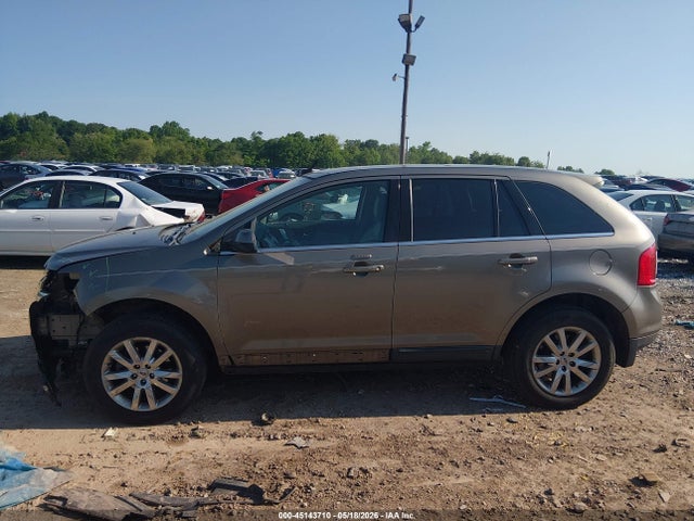 Ford Edge Limited