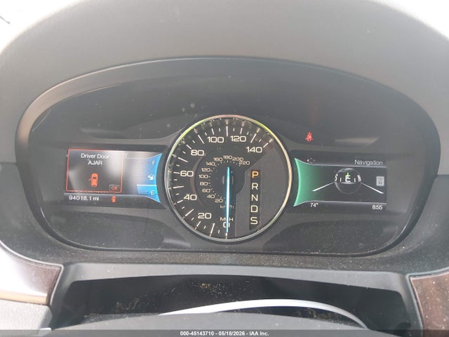 Ford Edge Limited