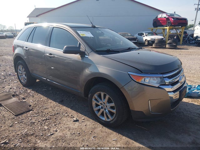 Salvage Ford Edge Image