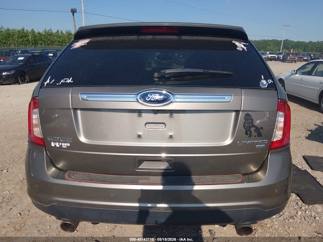 Ford Edge Limited