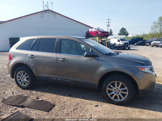 Ford Edge Limited
