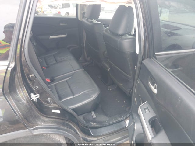 Honda CR-V Ex-l