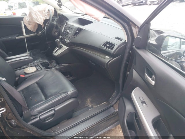 Honda CR-V Ex-l