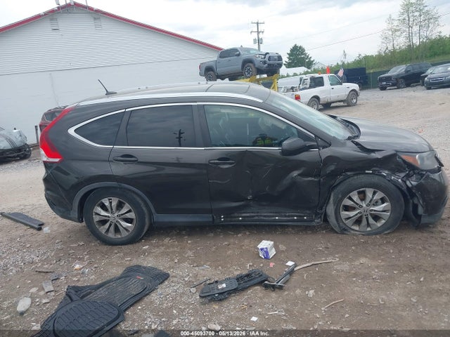 Honda CR-V Ex-l