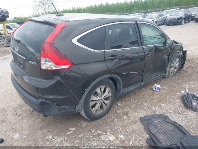 Honda CR-V Ex-l