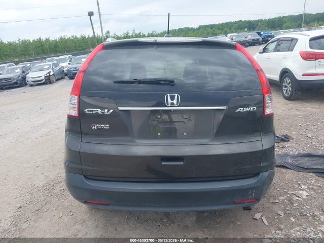 Honda CR-V Ex-l