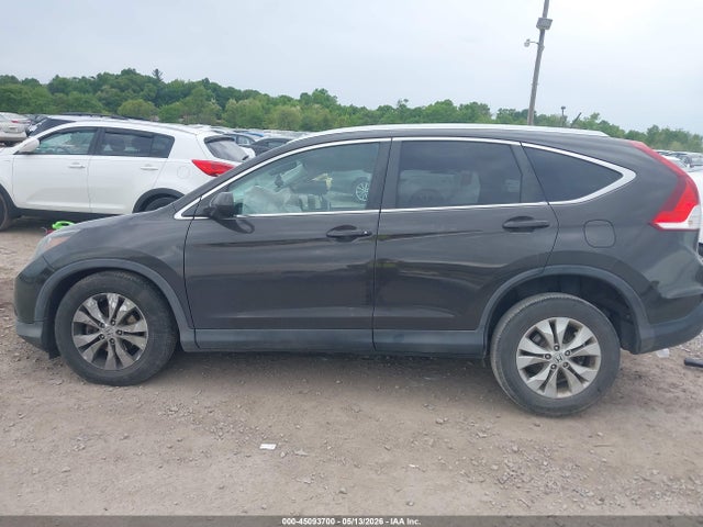 Honda CR-V Ex-l