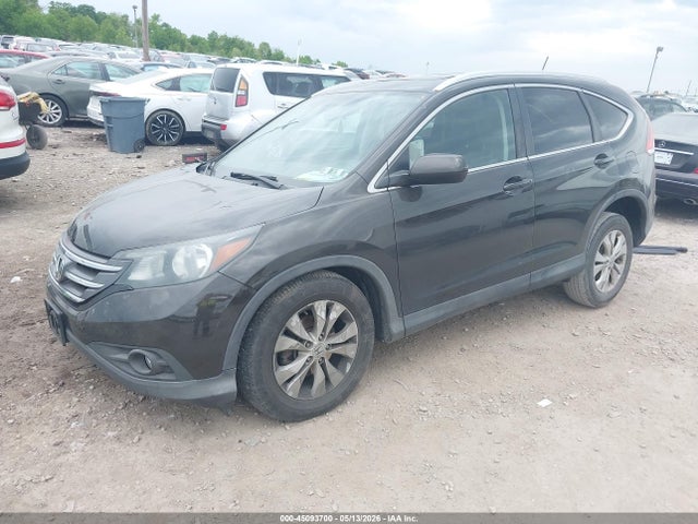 Honda CR-V Ex-l