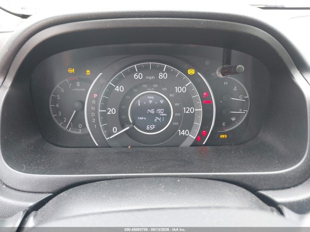 Honda CR-V Ex-l