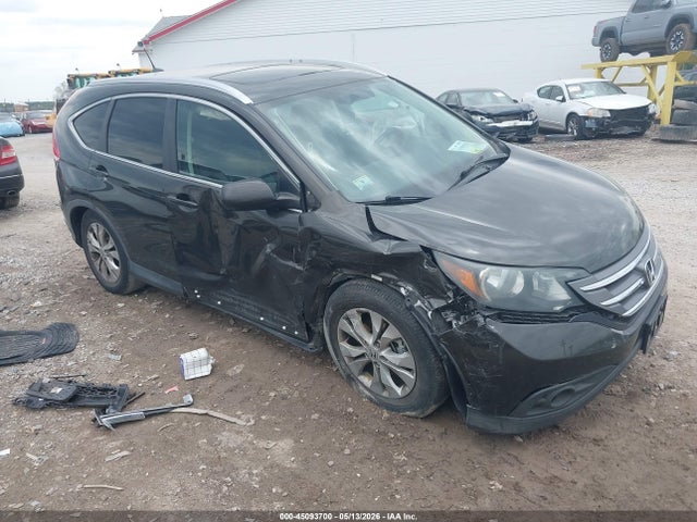 Honda CR-V Ex-l