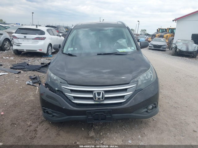 Honda CR-V Ex-l