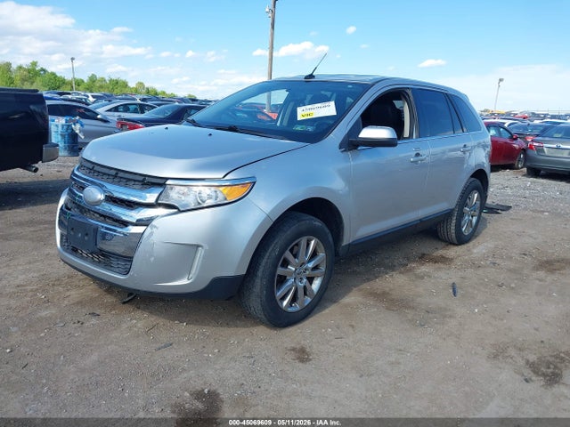 Ford Edge Limited