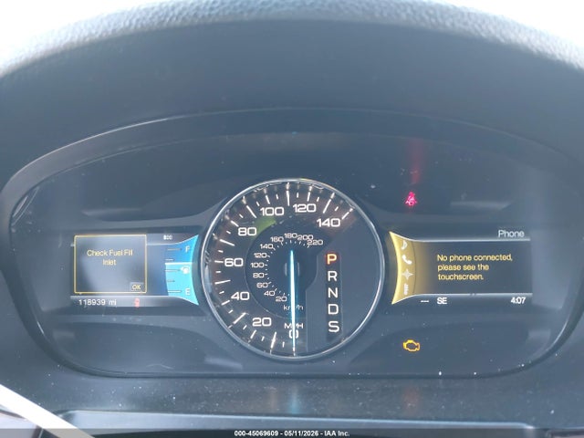 Ford Edge Limited