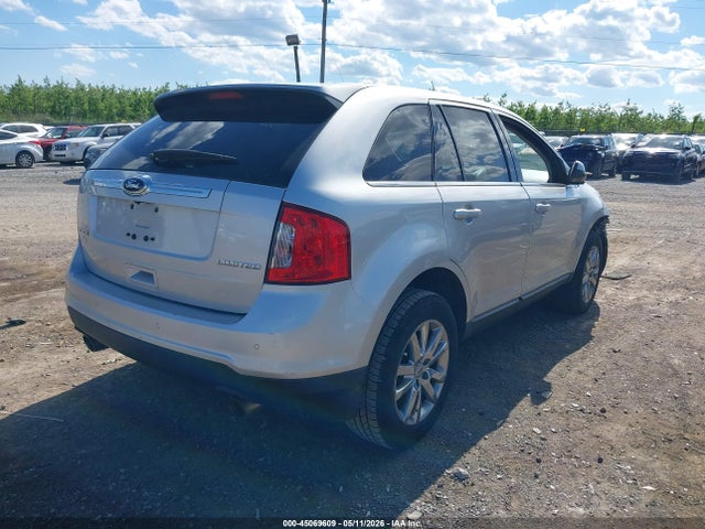 Ford Edge Limited