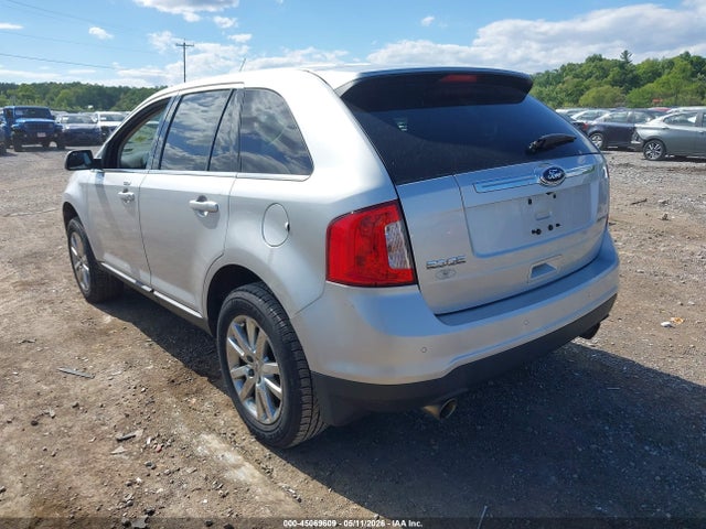 Ford Edge Limited