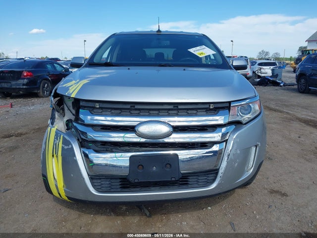 Ford Edge Limited