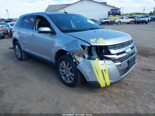 Salvage Ford Edge Image