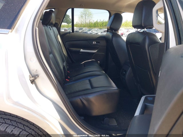 Ford Edge Limited