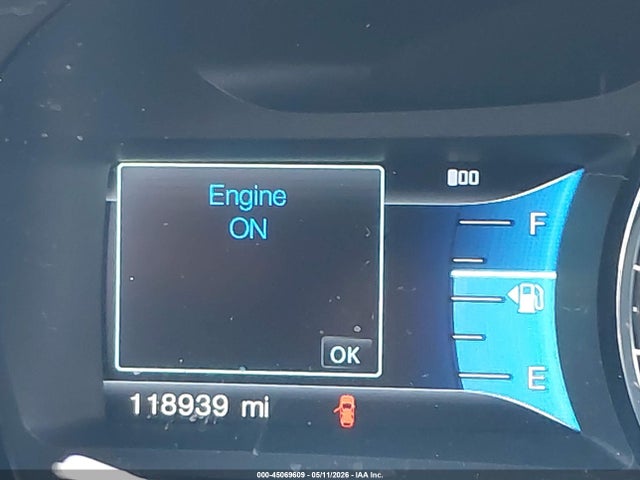 Ford Edge Limited