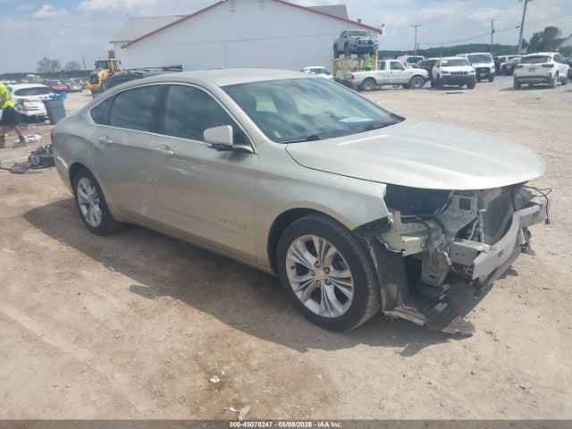 Salvage Chevrolet Impala Image