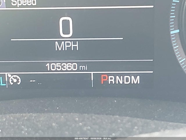 Chevrolet Impala 1lt