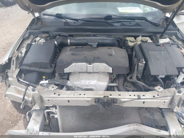 Chevrolet Impala 1lt