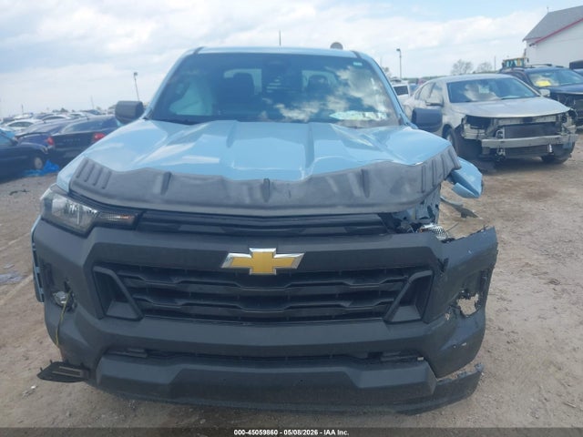 Chevrolet Colorado 4wd Wt