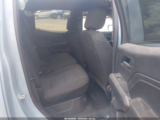 Chevrolet Colorado 4wd Wt