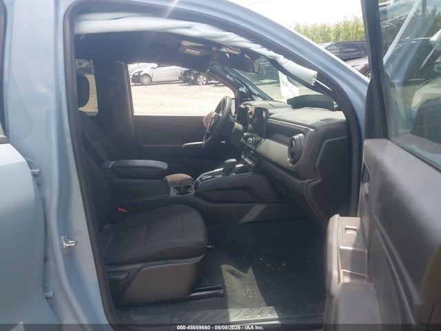 Chevrolet Colorado 4wd Wt