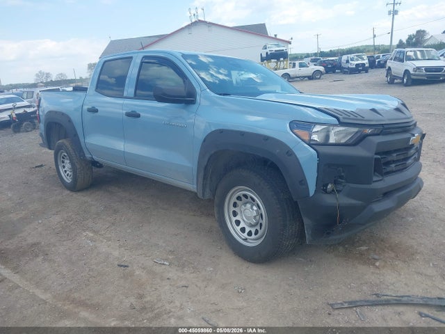 Salvage Chevrolet Colorado Image