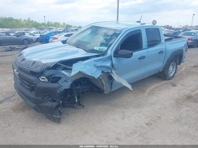 Chevrolet Colorado 4wd Wt