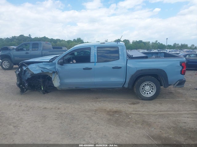 Chevrolet Colorado 4wd Wt