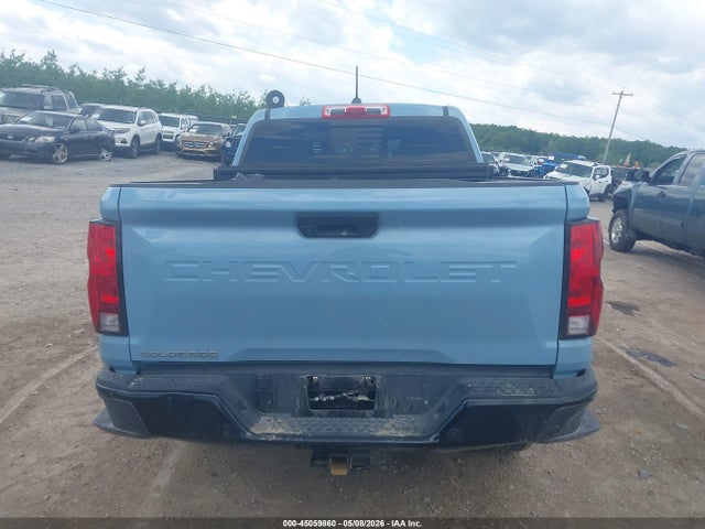 Chevrolet Colorado 4wd Wt