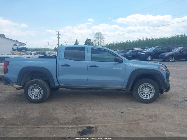 Chevrolet Colorado 4wd Wt