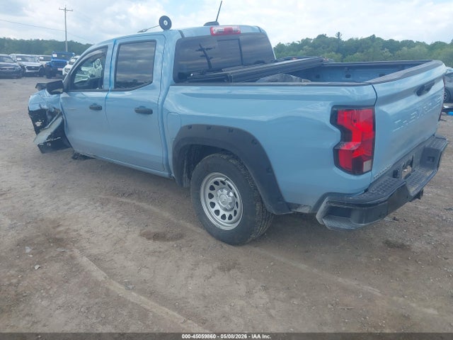 Chevrolet Colorado 4wd Wt