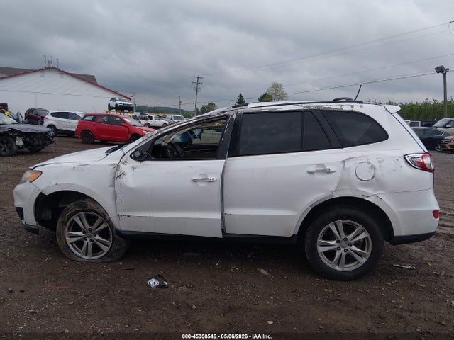 Hyundai SANTA FE Limited V6