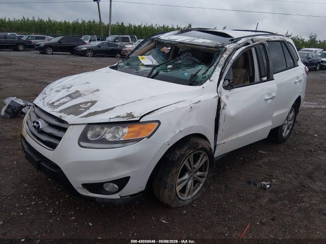Hyundai SANTA FE Limited V6