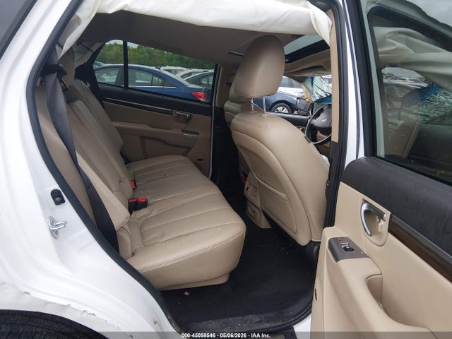 Hyundai SANTA FE Limited V6