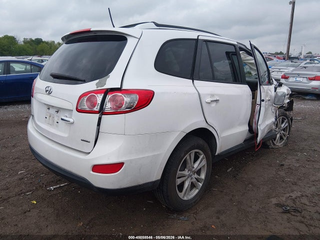 Hyundai SANTA FE Limited V6
